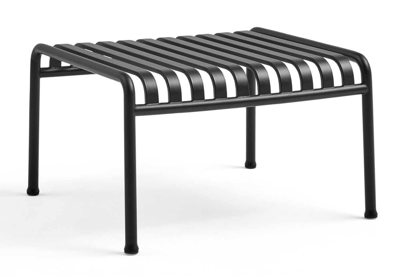 Hay Palissade Loungechair Ottoman