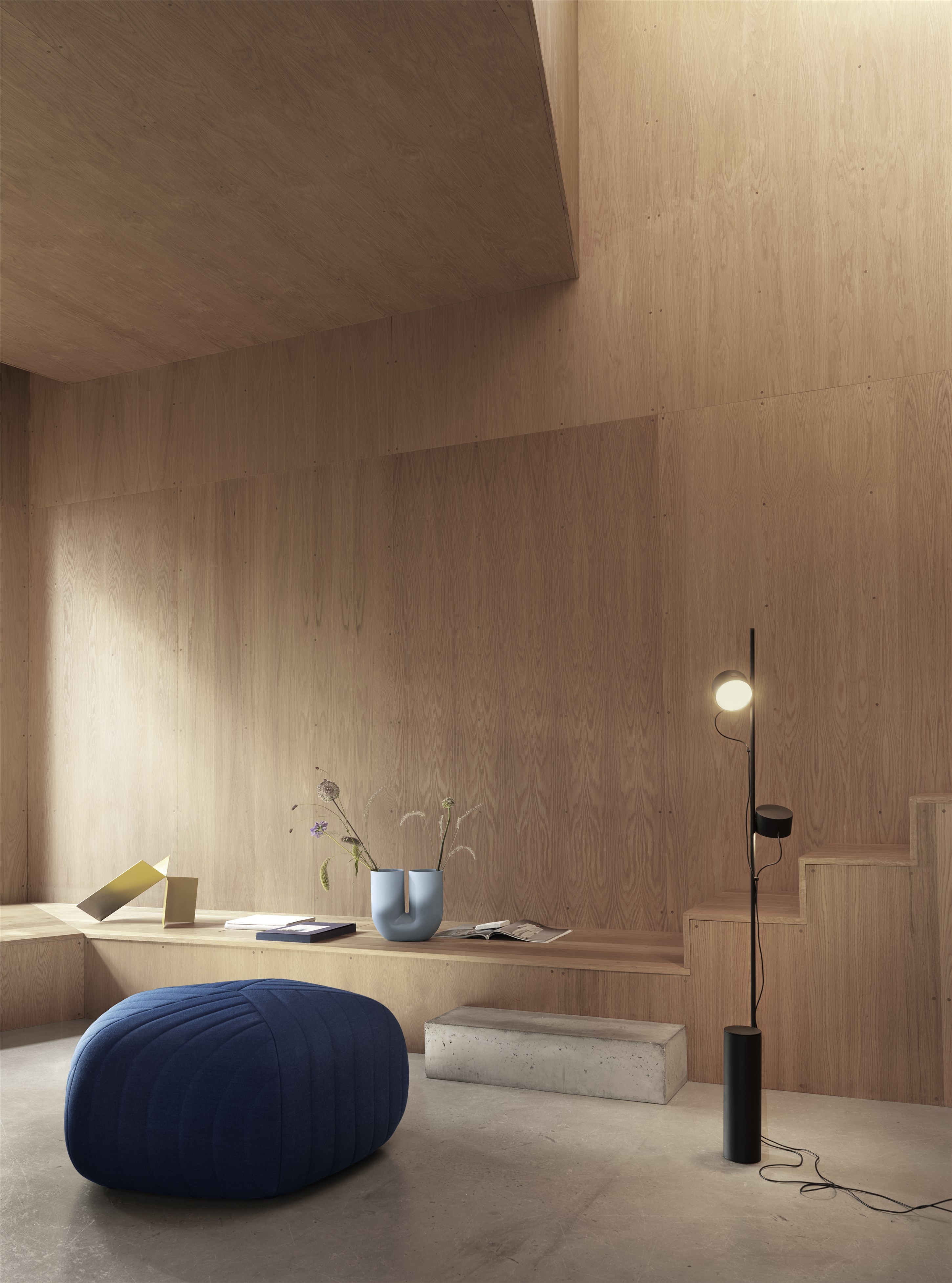 muuto Post Stehlampe