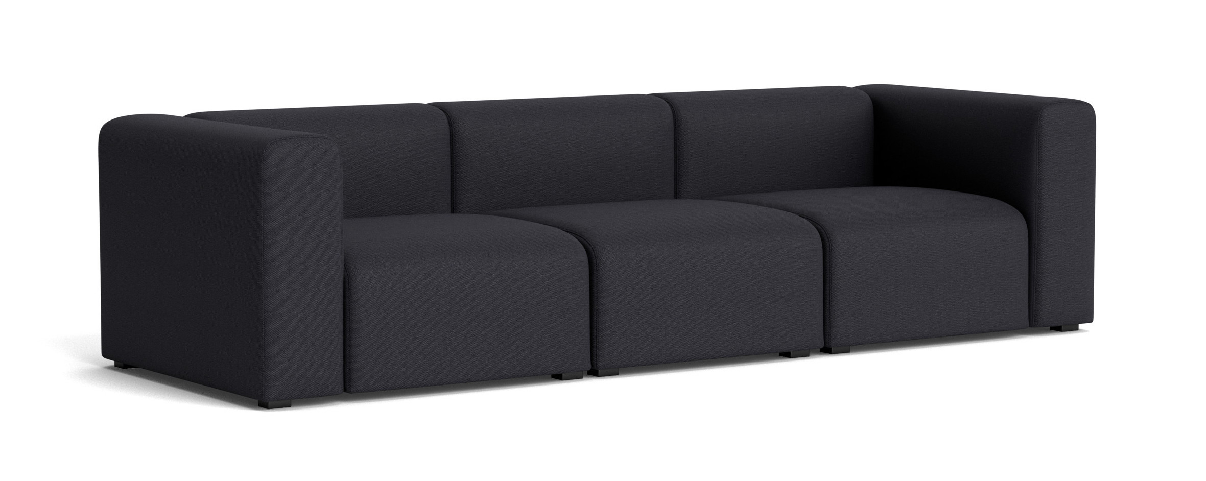 HAY Mags Sofa 3 Sitzer Kombination 1