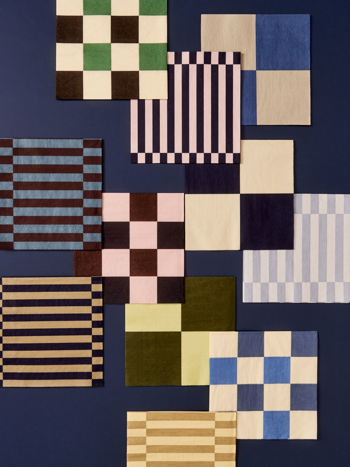 HAY Pattern Servietten