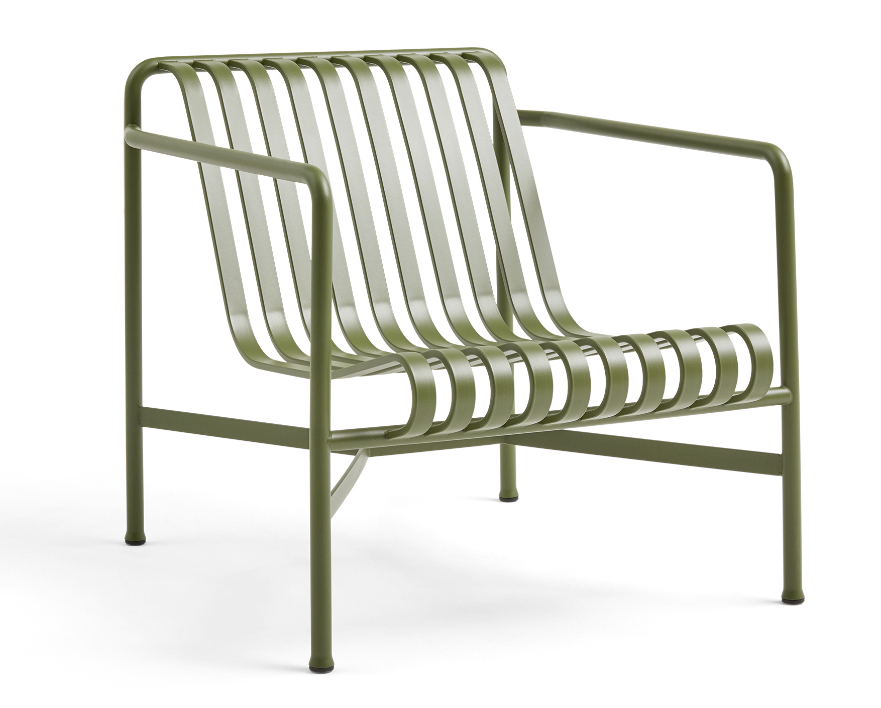 HAY Palissade Lounge Chair low