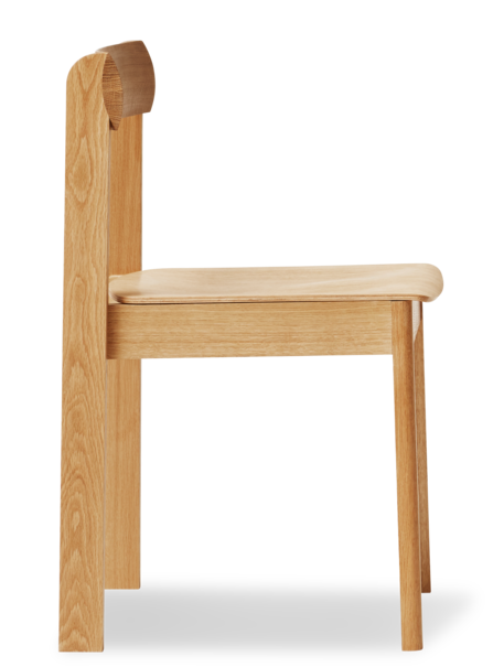 Blueprint Chair, Oak
