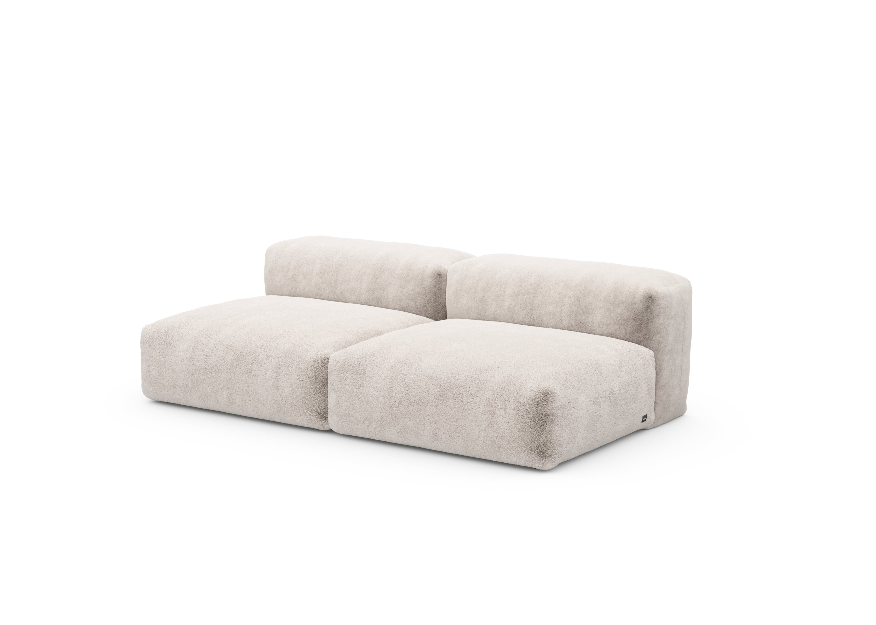vetsak Two Seat Lounge Sofa medium