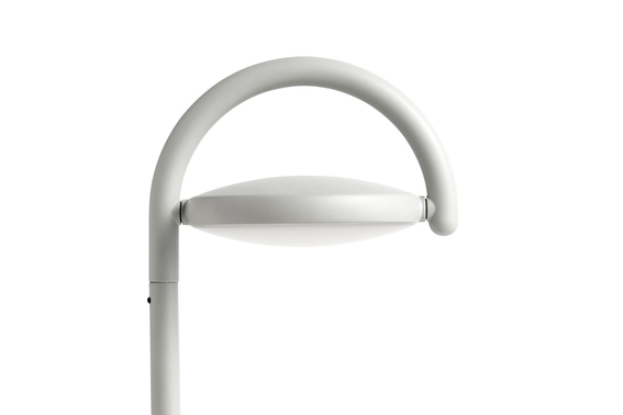 HAY Marselis Floor Lamp ash grey