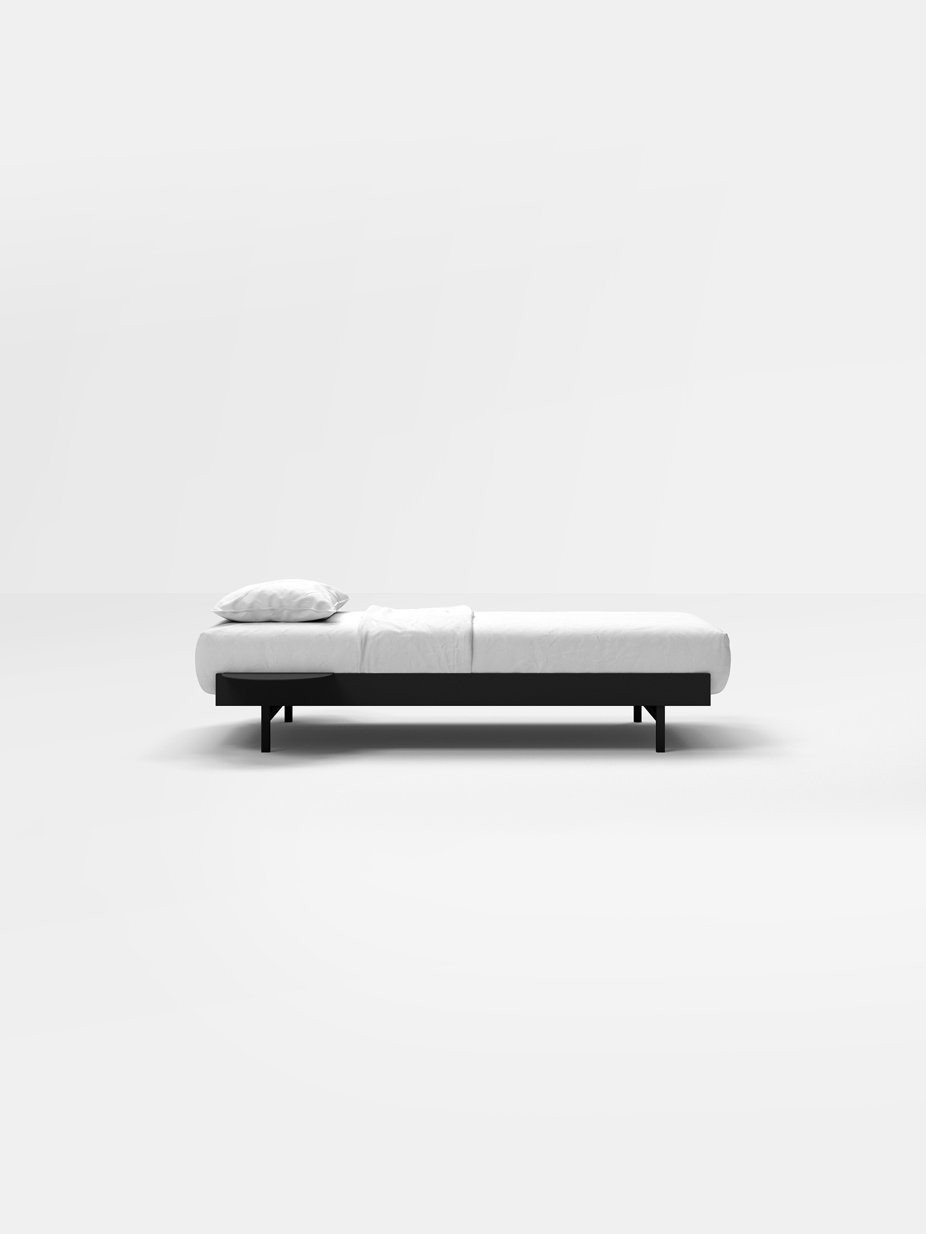 Moebe Bett 90cm