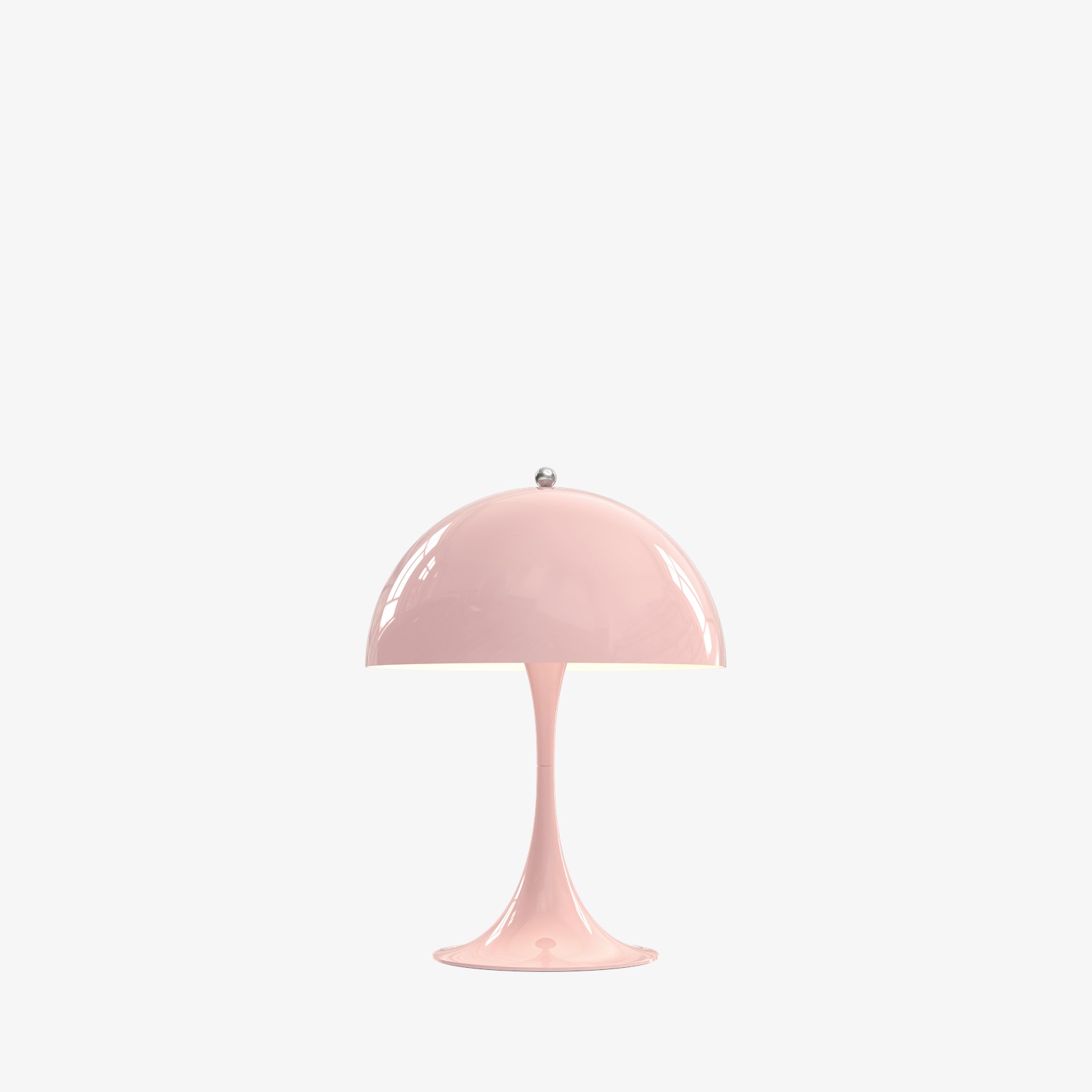 Louis Poulsen Panthella 250 pale rose