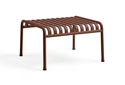 Hay Palissade Loungechair Ottoman