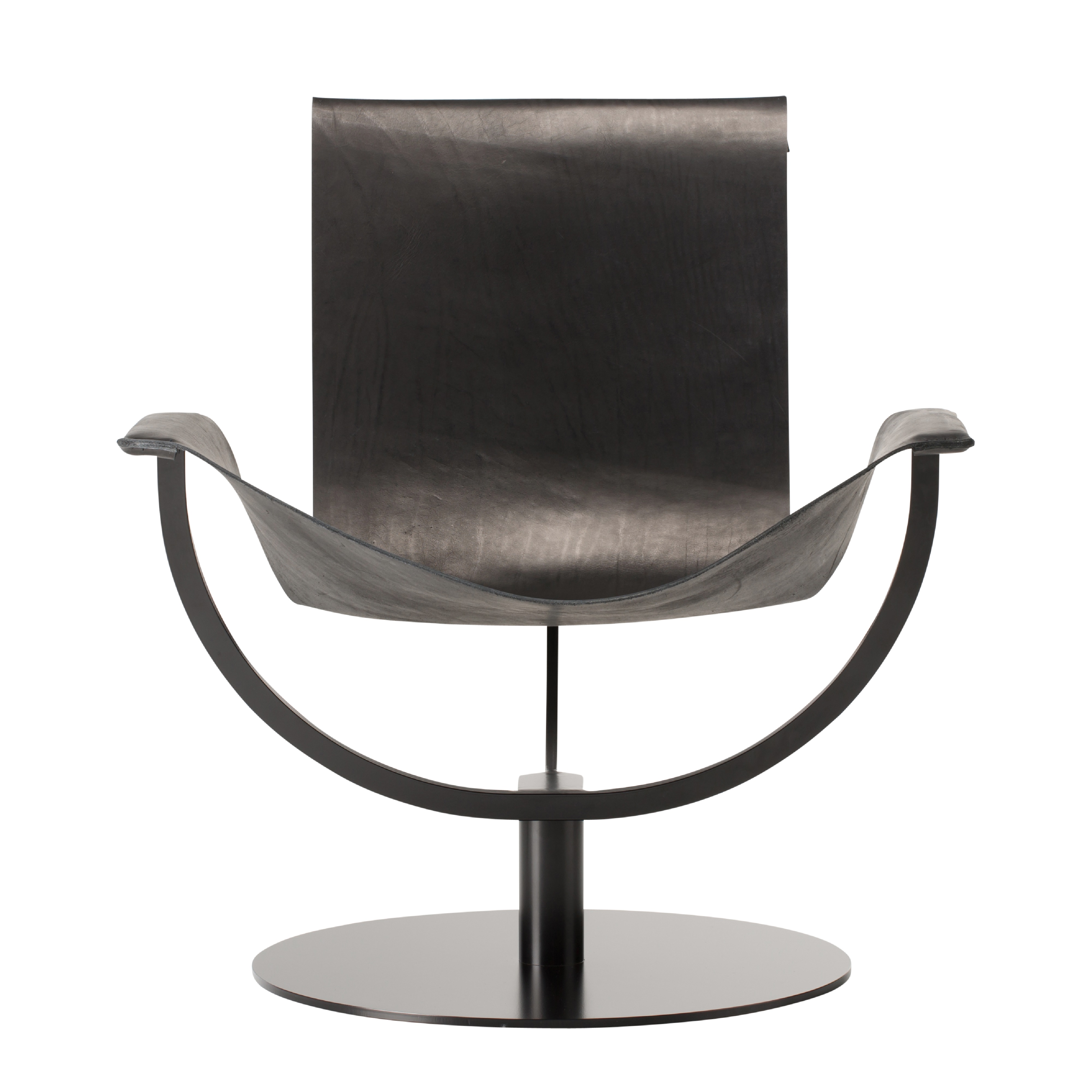favius Arch Chair schwarz