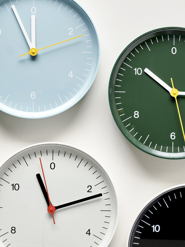 HAY Wall Clock