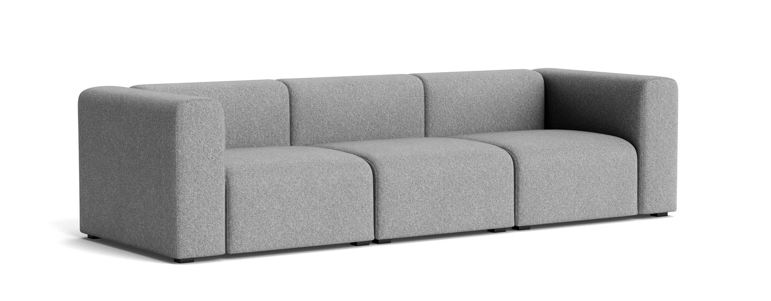 HAY Mags Sofa 3 Sitzer Kombination 1