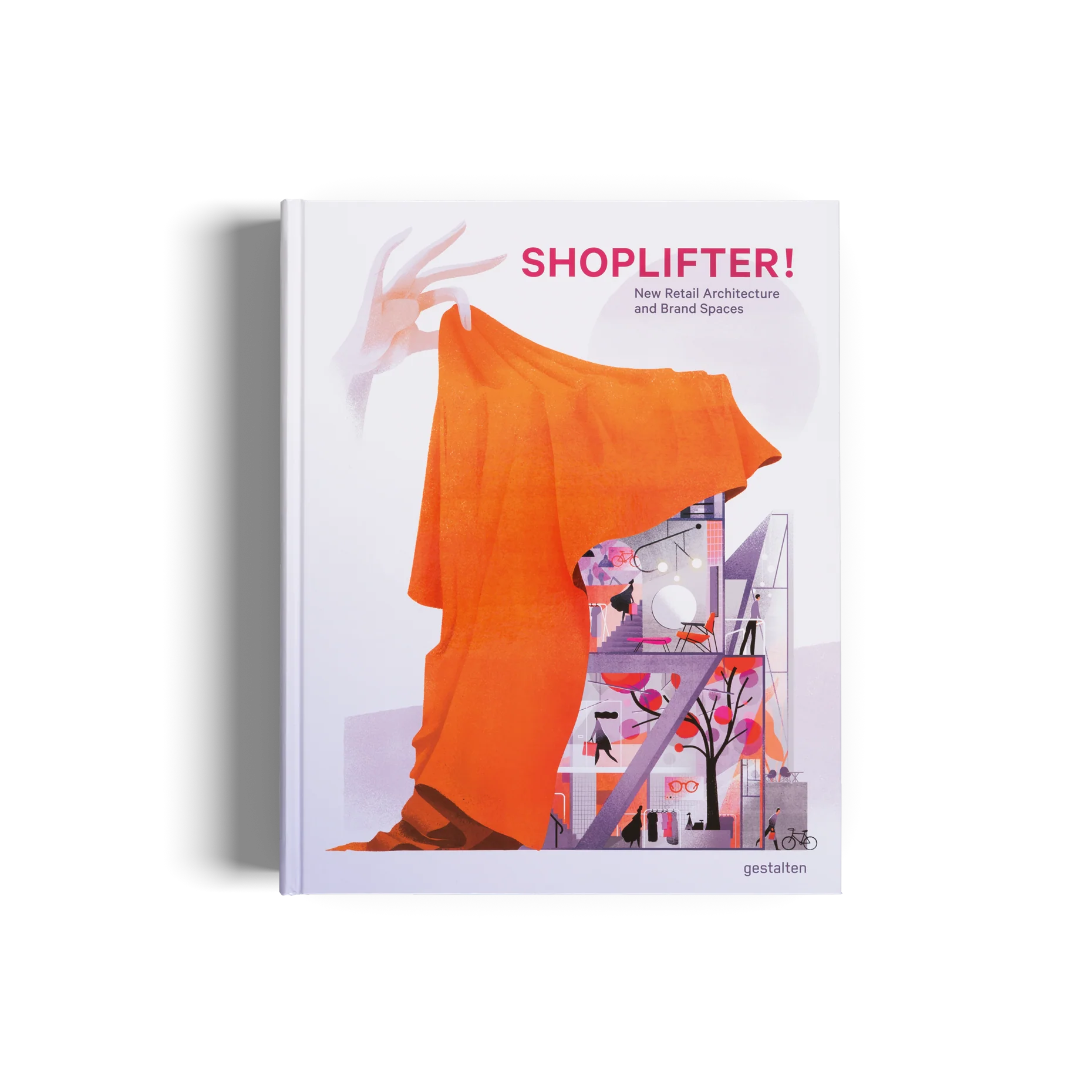 Shoplifter!