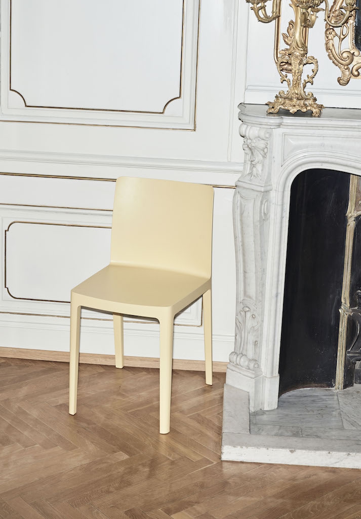 HAY Èlèmentaire Chair anthracite