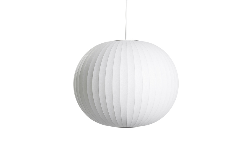 HAY Nelson Ball Bubble Pendelleuchte M