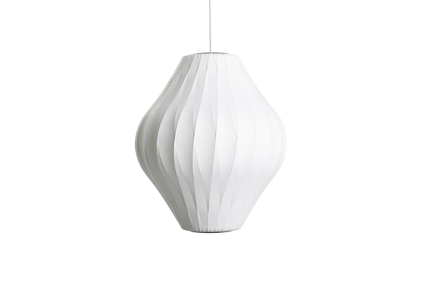 HAY Nelson Pear Criss Cross Bubble Pendelleuchte