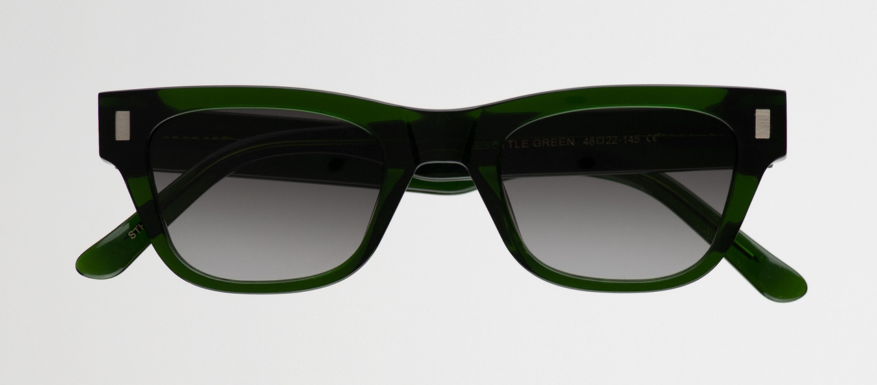 Monokel Aki bottle green