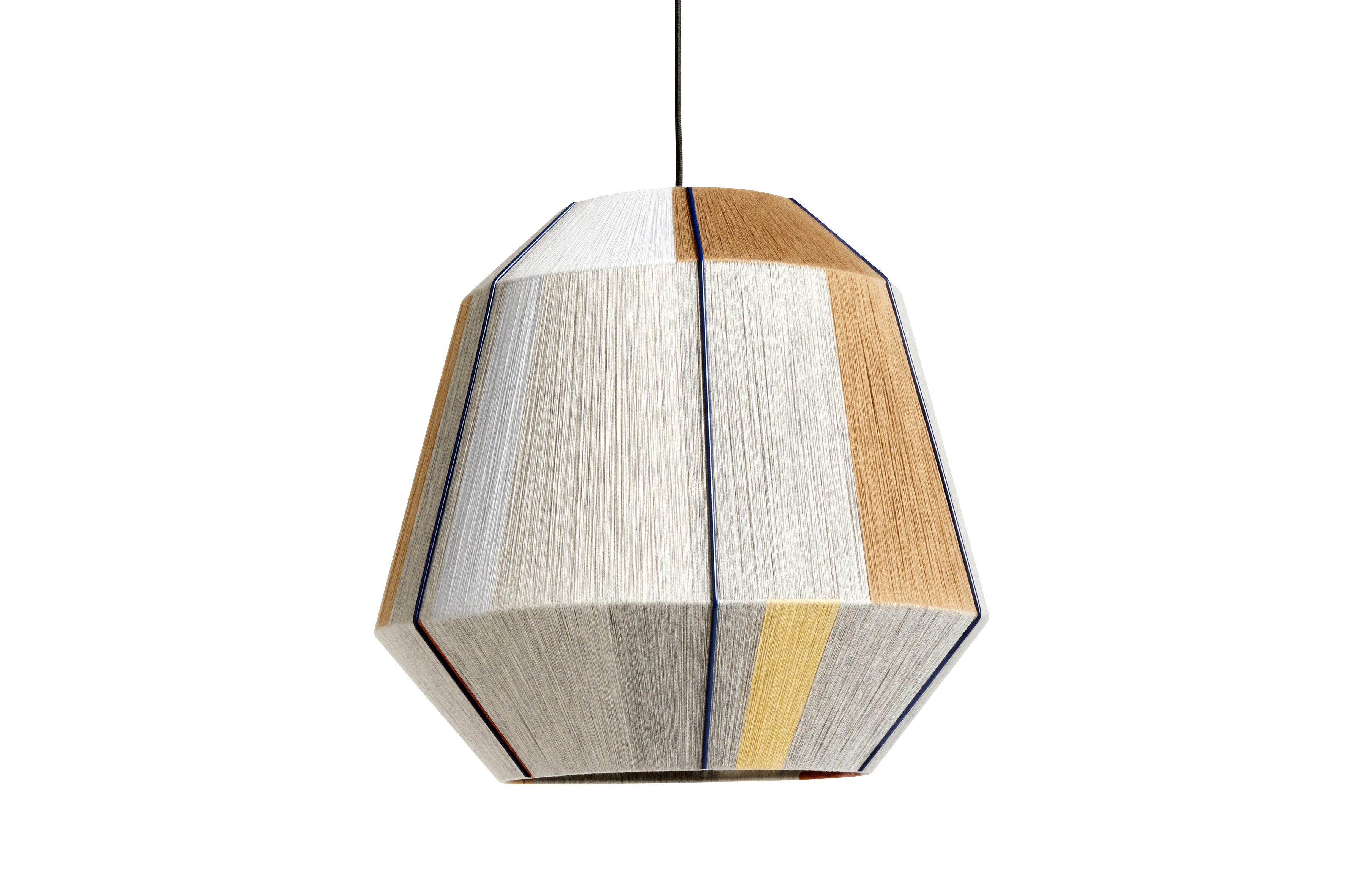 HAY Leuchte BONBON 500 Earth Tones