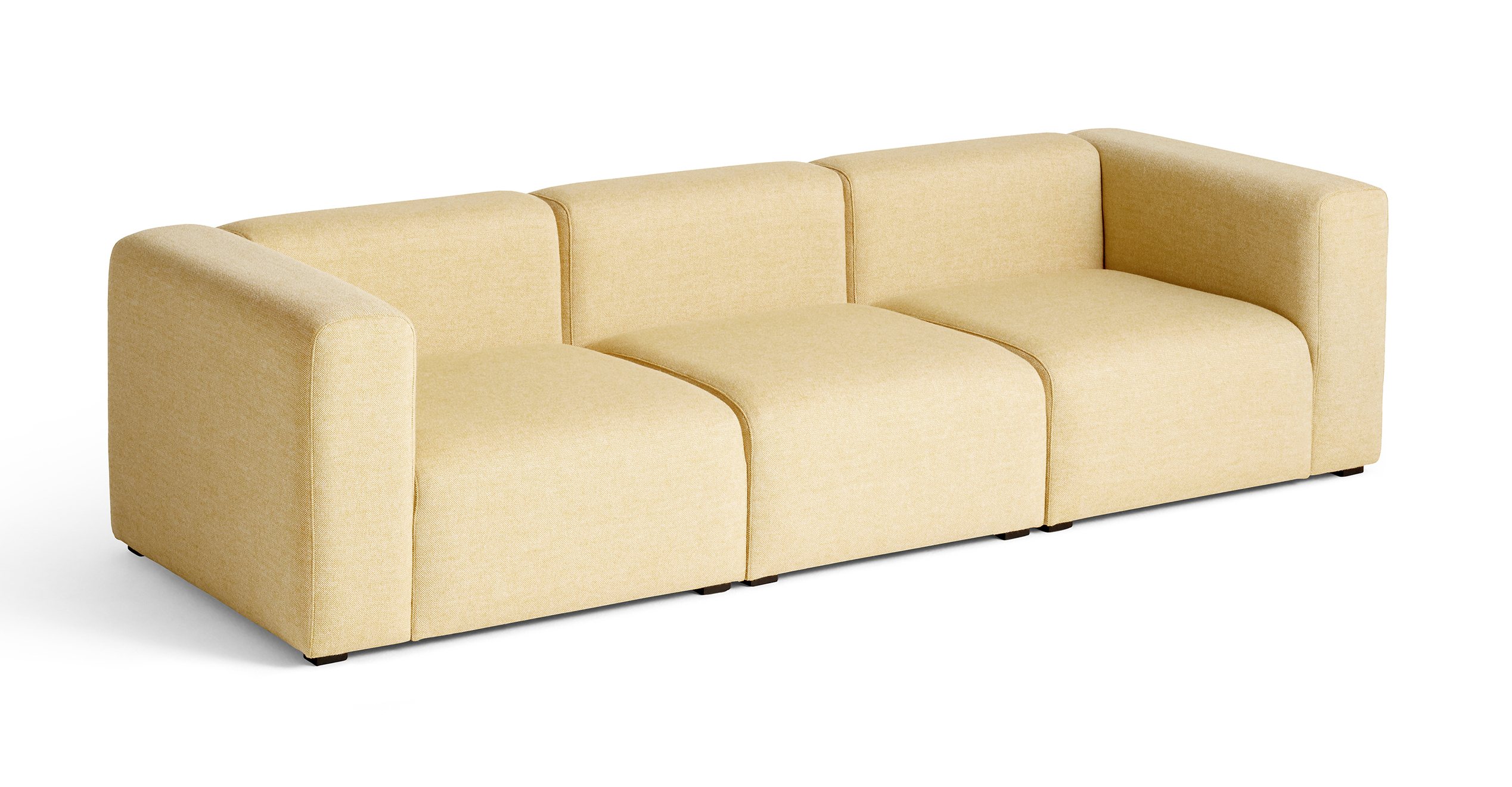 HAY Mags Sofa 3 Sitzer Kombination 1