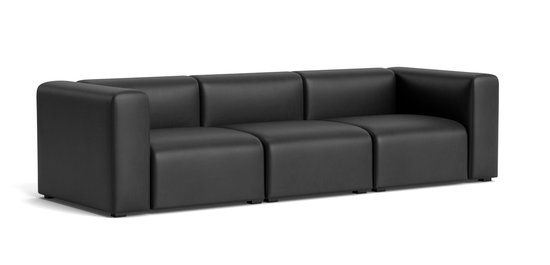 HAY Mags Sofa 3 Sitzer Kombination 1
