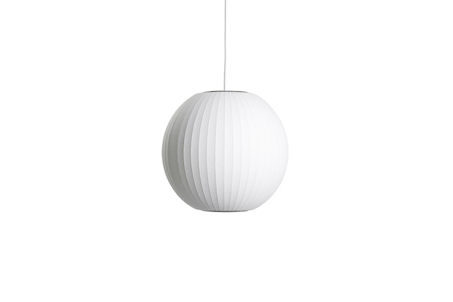 HAY Nelson Ball Bubble Pendelleuchte S