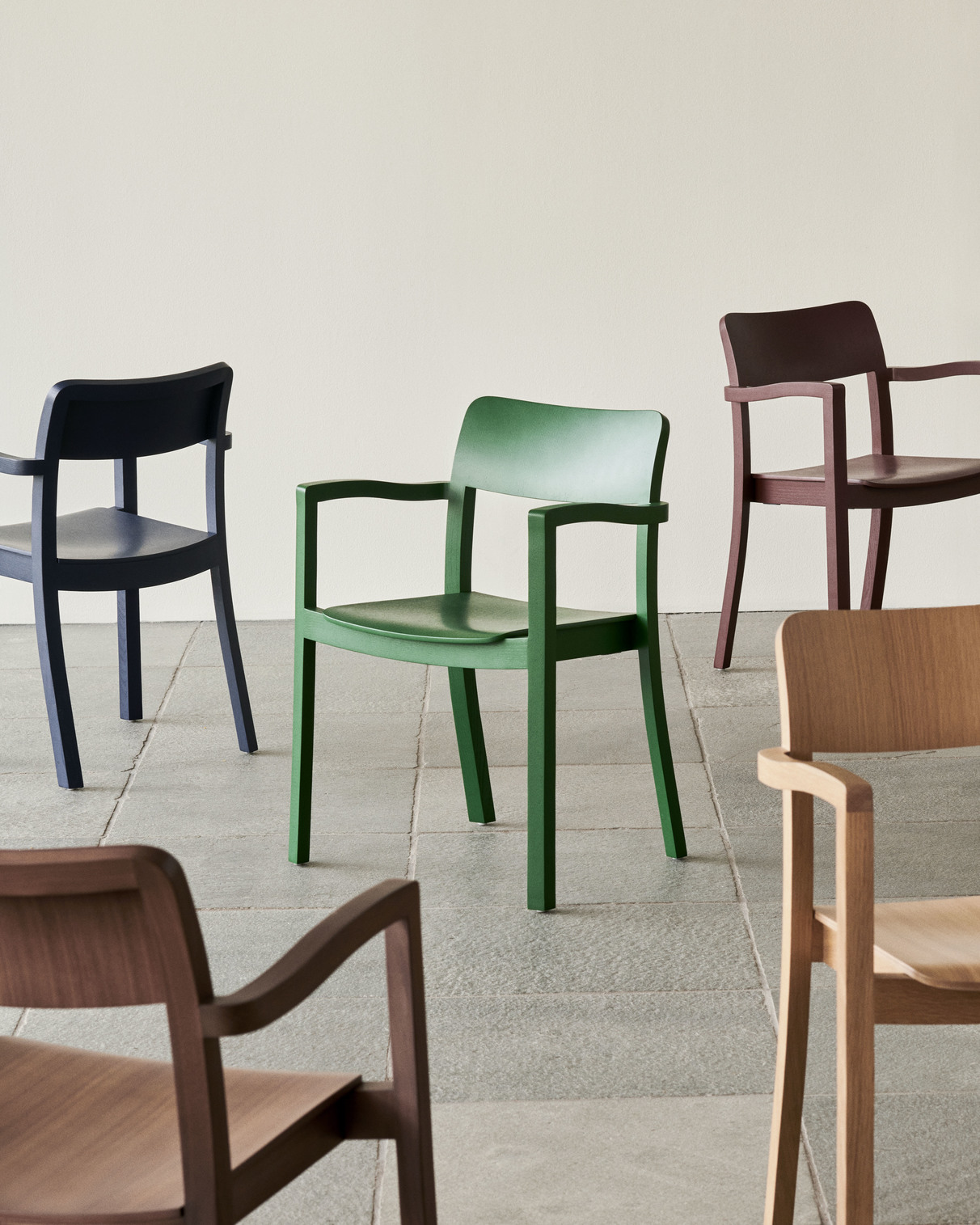 HAY Pastis Armchair