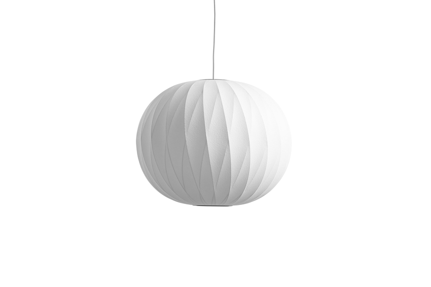 HAY Nelson Ball Crisscross Bubble Pendelleuchte
