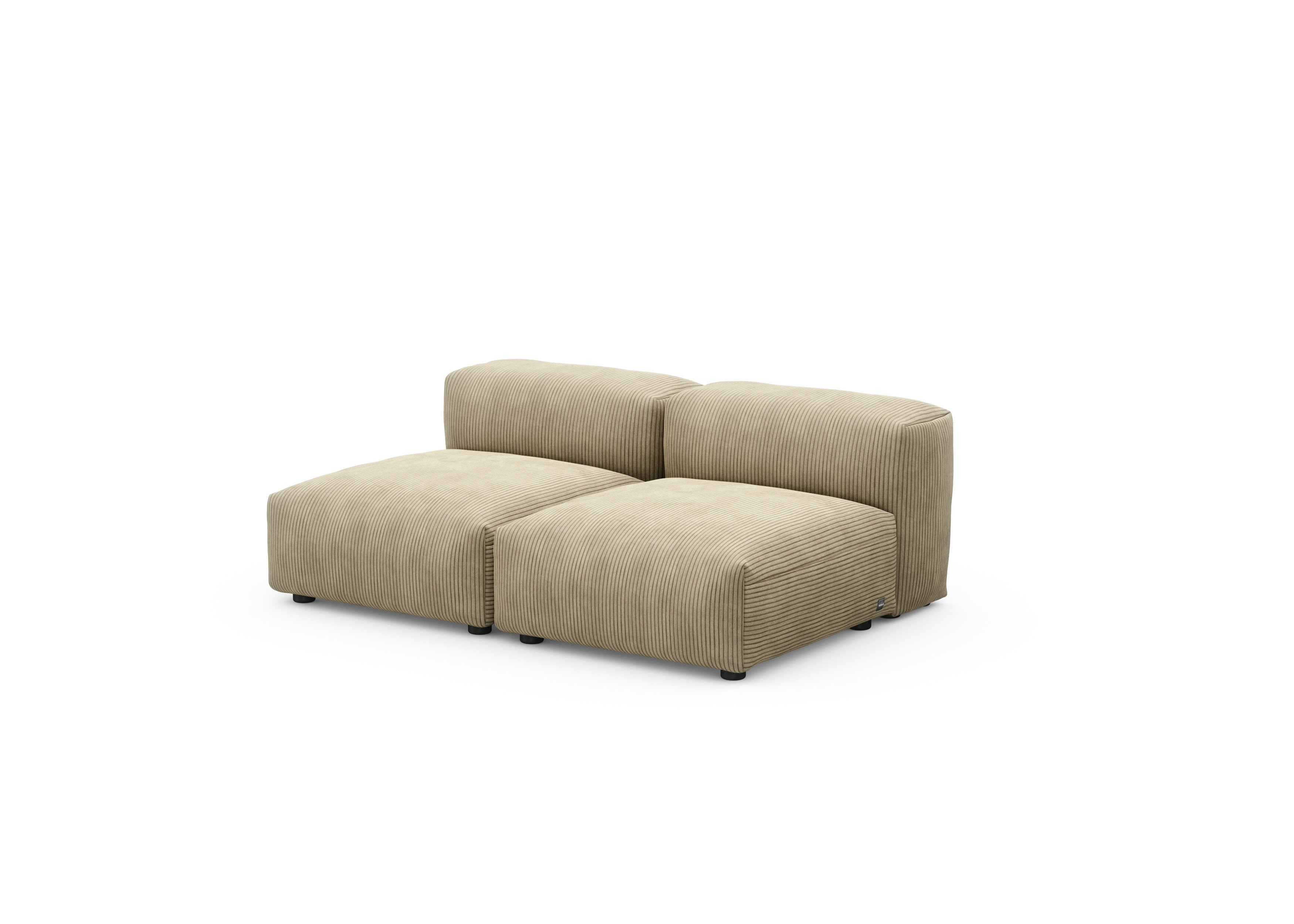 vetsak Two Seat Lounge Sofa Small