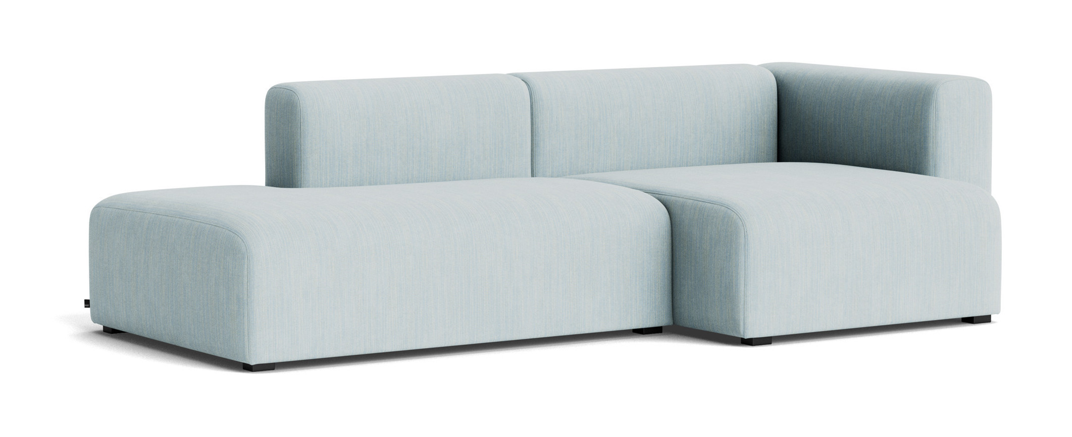 HAY Mags Sofa 2,5 Sitzer Kombination 3