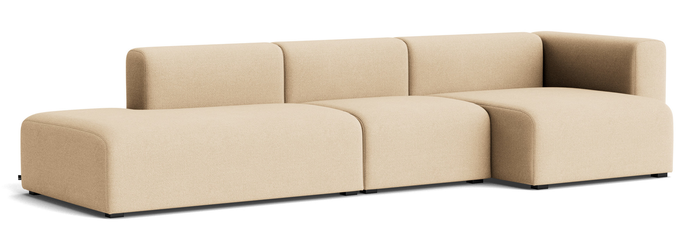 HAY Mags Sofa 3 Sitzer Kombination 4