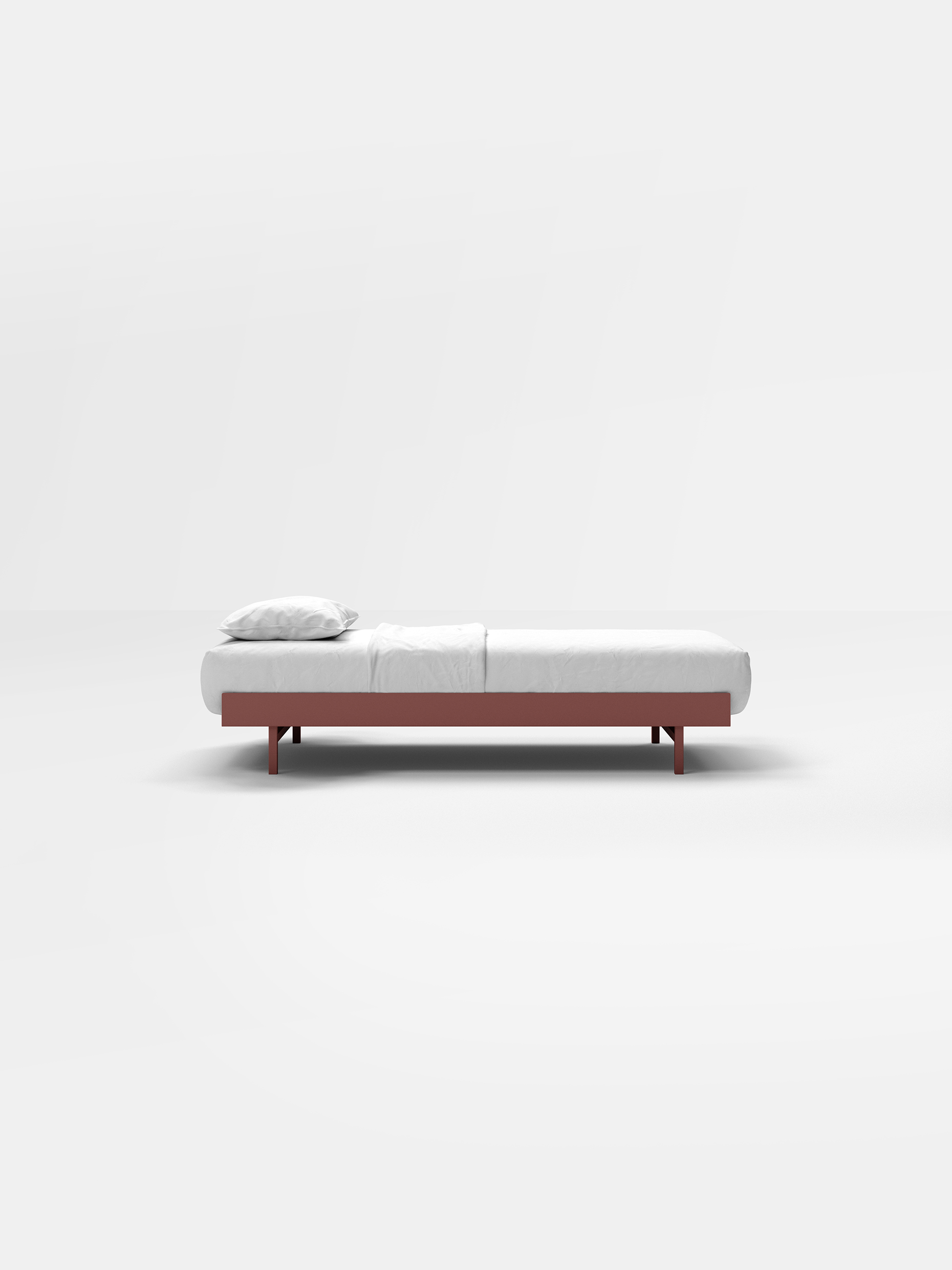 Moebe Bett 90cm